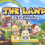 THE LANDやってみたよ！